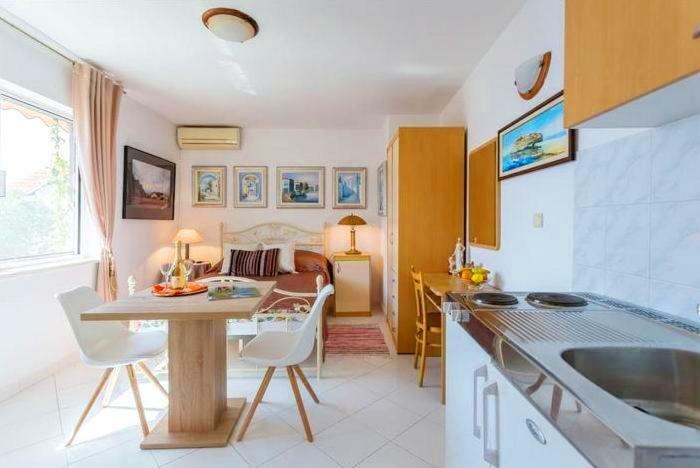 Ferienwohnung Sea Melody Dubrovnik Exterior foto