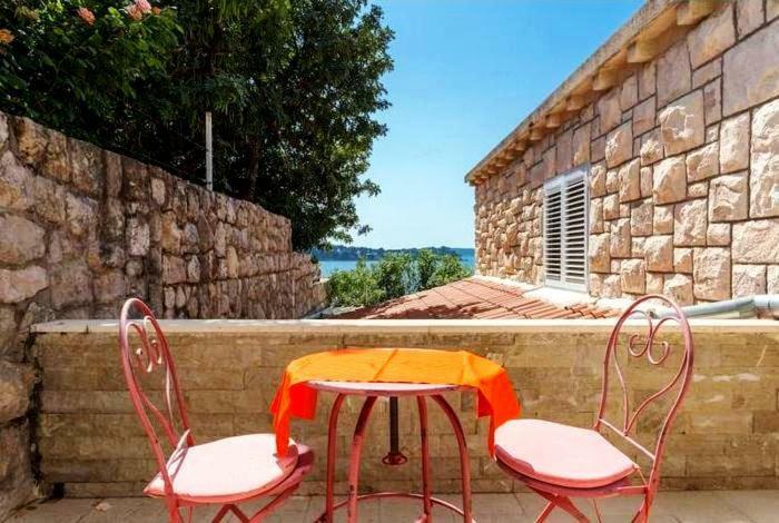 Ferienwohnung Sea Melody Dubrovnik Exterior foto